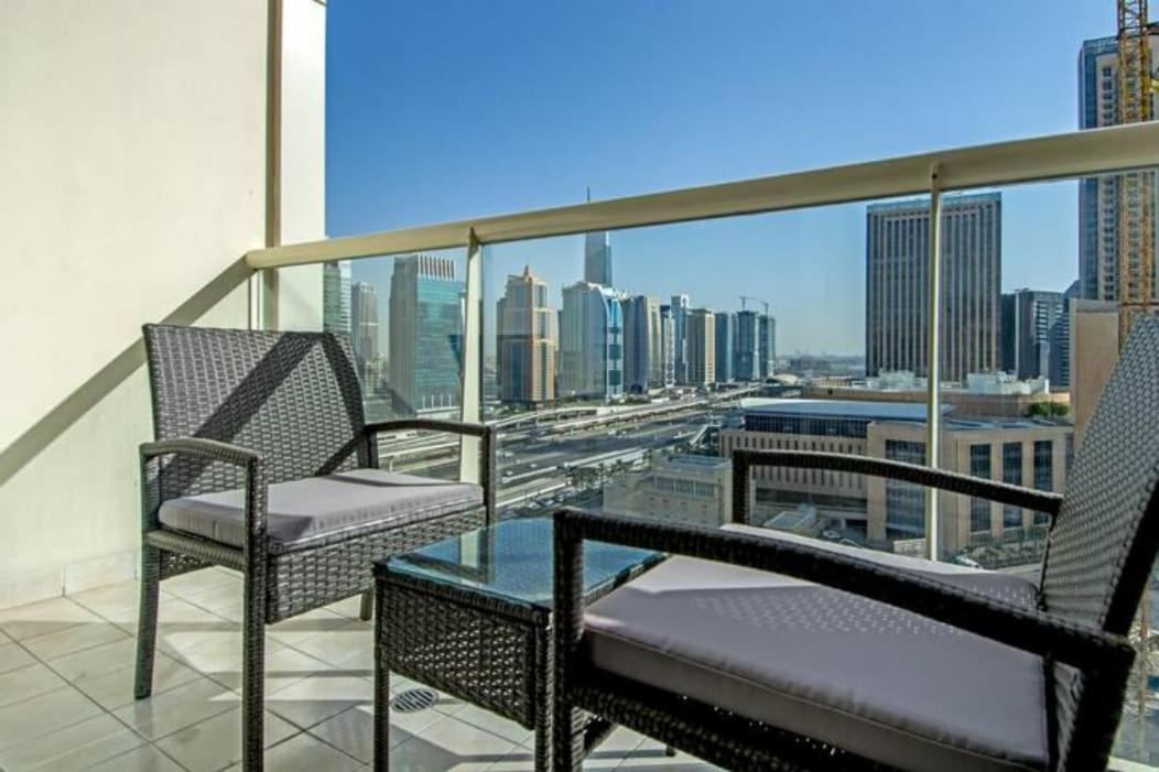 Cozy Studio Escape In Marina * Dubai
